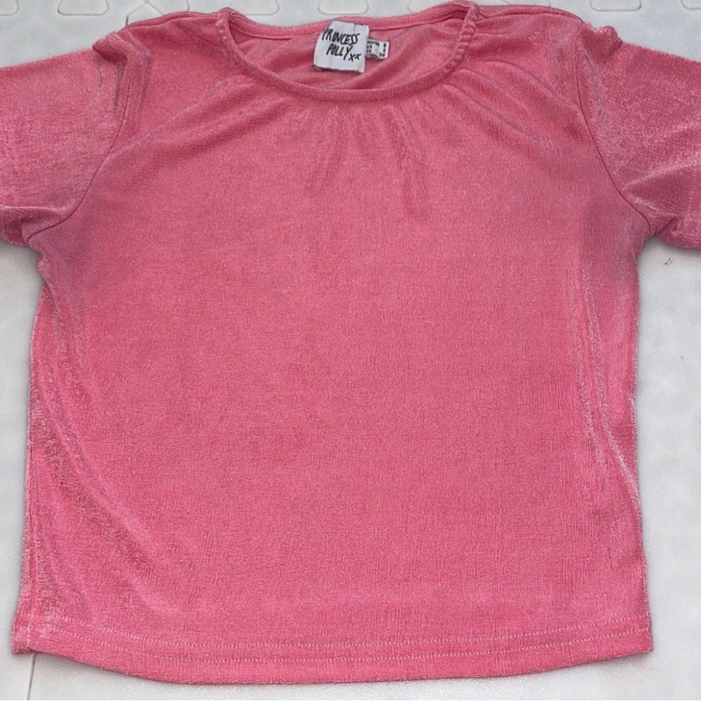 Princess Polly Pink Top
